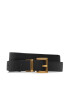 Guess Дамски колан Abey Belts BW7675 VIN25 Черен - Pepit.bg
