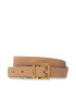 Guess Дамски колан Abey Belts BW7675 VIN25 Кафяв - Pepit.bg