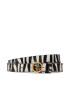 Guess Дамски колан Abey Belts BW7713 LEA20 Черен - Pepit.bg