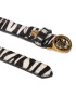 Guess Дамски колан Abey Belts BW7713 LEA20 Черен - Pepit.bg