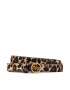 Guess Дамски колан Abey Belts BW7713 LEA20 Кафяв - Pepit.bg