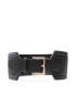 Guess Колан в талията Abey Belts BW7793 VIN80 Черен - Pepit.bg