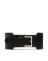 Guess Дамски колан Adam Belts BW7758 VIN60 Черен - Pepit.bg