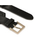 Guess Дамски колан Adam Belts BW7758 VIN60 Черен - Pepit.bg