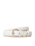 Guess Дамски колан Adjustable Pant Belt BW7632 P2225 Бял - Pepit.bg