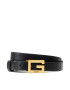 Guess Дамски колан Adjustable Pant Belt BW7651 P2220 Черен - Pepit.bg