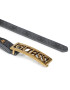 Guess Дамски колан Alexie Belts BW7757 VIN20 Черен - Pepit.bg