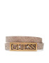 Guess Дамски колан Alexie Belts BW7757 VIN20 Кафяв - Pepit.bg