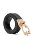 Guess Дамски колан Alisa Belts BW7498 VIN30 Сив - Pepit.bg