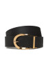 Guess Дамски колан Alva Belts BW7743 VIN35 Черен - Pepit.bg