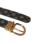 Guess Дамски колан Alva Belts BW7743 VIN35 Черен - Pepit.bg