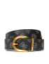 Guess Дамски колан Alva Belts BW7743 VIN35 Черен - Pepit.bg