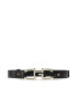 Guess Дамски колан Alva Belts BW7744 VIN25 Черен - Pepit.bg