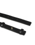 Guess Дамски колан Alva Belts BW7744 VIN25 Черен - Pepit.bg