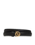 Guess Дамски колан Becci (VB) Belts BW7812 VIN20 Черен - Pepit.bg