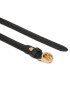 Guess Дамски колан Becci (VB) Belts BW7812 VIN20 Черен - Pepit.bg