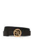 Guess Дамски колан Becci (VB) Belts BW7843 VIN25 Черен - Pepit.bg