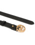 Guess Дамски колан Becci (VB) Belts BW7843 VIN25 Черен - Pepit.bg