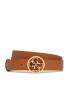 Guess Дамски колан Becci (VB) Belts BW7843 VIN25 Кафяв - Pepit.bg