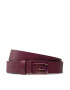 Guess Дамски колан Blane Belts BW7531 VIN35 Бордо - Pepit.bg