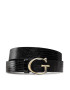 Guess Дамски колан BW7535 VIN35 Черен - Pepit.bg
