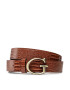 Guess Дамски колан BW7535 VIN35 Кафяв - Pepit.bg