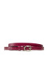 Guess Дамски колан BW7536 VIN15 Виолетов - Pepit.bg
