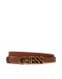 Guess Дамски колан BW7538 VIN20 Кафяв - Pepit.bg