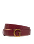 Guess Дамски колан BW7540 VIN35 Бордо - Pepit.bg