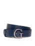 Guess Дамски колан BW7540 VIN35 Тъмносин - Pepit.bg