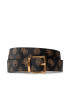 Guess Дамски колан BW7548 VIN35 Кафяв - Pepit.bg