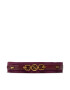 Guess Дамски колан BW7553 VIN40 Бордо - Pepit.bg