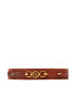 Guess Дамски колан BW7553 VIN40 Кафяв - Pepit.bg