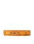Guess Дамски колан BW7553 VIN40 Жълт - Pepit.bg