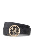 Guess Дамски колан Zedie Logo Rev N Pant Belt BW7575 VIN35 Черен - Pepit.bg
