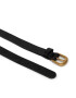 Guess Дамски колан BW7612 P2215 Черен - Pepit.bg