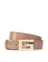 Guess Дамски колан Enisa Adj & Not Rev Belt BW7627 P2230 Бежов - Pepit.bg