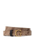 Guess Дамски колан BW7714 VIN20 Бежов - Pepit.bg