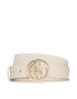 Guess Дамски колан BW7808 VIN35 Екрю - Pepit.bg