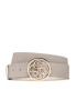 Guess Дамски колан BW7820 VIN35 Бежов - Pepit.bg