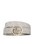 Guess Дамски колан BW7821 VIN35 Бежов - Pepit.bg