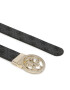 Guess Дамски колан BW7821 VIN35 Черен - Pepit.bg
