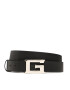 Guess Дамски колан BW7824 VIN30 Черен - Pepit.bg