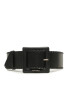 Guess Дамски колан BW7840 P3370 Черен - Pepit.bg
