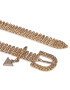 Guess Дамски колан BW7845 MET30 Златист - Pepit.bg