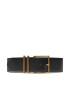 Guess Дамски колан BW7846 P3460 Черен - Pepit.bg