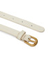 Guess Дамски колан BW7847 P3420 Екрю - Pepit.bg