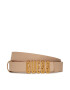 Guess Дамски колан BW7848 P3425 Бежов - Pepit.bg