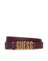 Guess Дамски колан BW7848 P3425 Червен - Pepit.bg