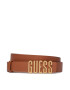 Guess Дамски колан BW7848 P3425 Кафяв - Pepit.bg